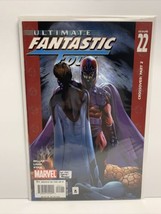 Ultimate Fantastic Four #22 - 1st Full Marvel ZOMBIES - 2005 Marvel Comic - B - £20.74 GBP