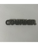 Ford COURIER Circa Plastic Emblem Vintage Used 69 053 - £15.33 GBP