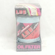 1974 Lee LF16 Oil Filter Replaces L19 L138 FL173 FL300 PH16 PH43 Vintage Sealed - £16.86 GBP