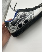 World Industries Mens Smith LE Shoes Sneakers Skateboarding Skulls Size ... - $1,319.24 MXN