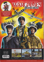 Wargames Illustrated Issue 413 (May 2022) The Hammerhead 2022 Competition Winner - £19.92 GBP