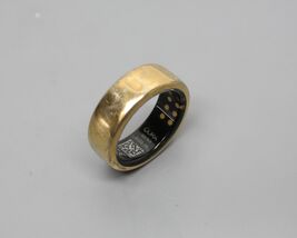 Oura Ring Gen3 Horizon Size 8 - Gold JZ90-51383-08 image 2