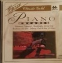 Excelsior Piano Encores Cd - £8.83 GBP