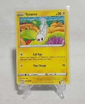 Pokémon TCG Tynamo Sword &amp; Shield - Lost Origin 059/196 Regular Common LP - £7.38 GBP