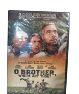 O Brother, Where Art Thou? DVD - $279.89 MXN