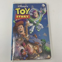 Toy Story (VHS, 2001) very good condition, rated G, Dolby Surround sound - £37.87 GBP