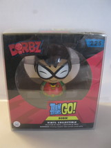 (BX-6) Funko Dorbz #225: Teen Titans Go! - Robin , brand new - £6.79 GBP