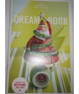 Hallmark Keepsake Ornament Dream Book 2008 Catalog - $6.77 CAD