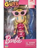 BARBIE Legendary Barbie Stumble Guys LIMITED EDITION 4" Figure 2024 NEW Toy - $18.70