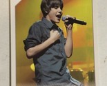 Justin Bieber Panini Trading Card #23 - £1.57 GBP