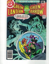 Green Lantern w/Green Arrow, DC Comics, Volume 17, #118, July 1979, CBK-13 - $9.75