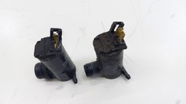 Acura MDX Windshield Washer Wash Fluid Reservoir Motor Pump Electric 200... - $19.79