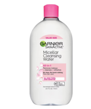 SkinActive Micellar Cleansing Water Cleanser &amp; Makeup Remover, For All Skin Type - £40.40 GBP