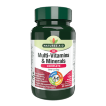Complete MultiVitamins &amp; Minerals - Antioxidants Formula 90 tabs- Nature... - $13.00