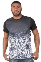 Famous Stars and Straps Midnight Destroyer Sublimado Camiseta - £18.78 GBP