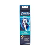 Oral-B Professional OxyJet Electric Toothbrush Heads - Pack of 4  - $23.00