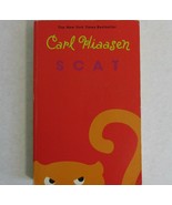 Scat by Carl Hiaasen (2009, Softcover) - €6,91 EUR