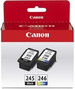 Canon Pg-245 / Cl-246 Amazon Pack - £40.25 GBP