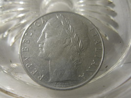 (FC-744) 1957 Italy: 100 Lire - $4.00