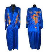 Vintage Golden Bee Women’s Embroidered Dragon... - $49.45
