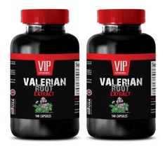 Sleep Aid Softgels - Valerian Root Extract - Sleeping Aid Calm - 2B - £17.57 GBP