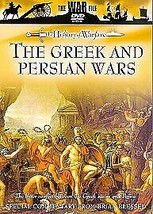 The History Of Warfare: The Greek And Persian Wars DVD (2005) Brian Blessed Pre- - £14.92 GBP