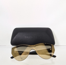 Brand New Authentic Balenciaga Sunglasses BB 0004 006 99mm Frame - £198.79 GBP