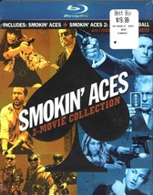 Smokin&#39; Aces 2 Movie Collection BLU-RAY New - £11.70 GBP