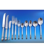 Colonial Classic by Reed &amp; Barton Sterling Silver Flatware Set 149 pcs D... - £11,061.28 GBP