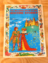 The MacMillan Book of 366 Bedtime Stories 1st Edition 1986 Aladdin Books - £20.41 GBP