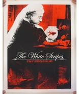 White Idroscalo Milano Screen Print Bands July 6 2007 Mint 20x26 The-
sh... - $224.99