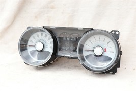 2012 Ford Mustang GT Instrument Gauge Speedometer Cluster Wht Face - £131.53 GBP