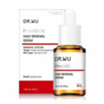 Dr.Wu 15ml Daily Renewal Serum With Mandelic Acid 8% Plus New From Taiwan - £33.80 GBP