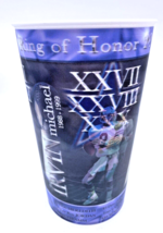 Ring of Honor Dallas Cowboys Cup Holographic 3D 2005 Inductees Smith Aikman - $528.97 MXN
