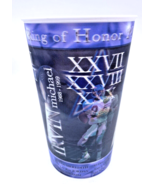 Ring of Honor Dallas Cowboys Cup Holographic 3D 2005 Inductees Smith Aikman - $529.78 MXN