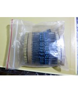 Espec. Military 200 Precision Resistors 1.6 Mohm 2% 1/4W - $214.08 MXN
