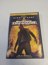 National Treasure (DVD, 2005, Widescreen) NEW - £3.73 GBP