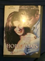 Hope Floats (DVD, 1998) Slim Case. Cropped Artwork - $7.17