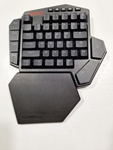 Redragon DITI K585 RGB One handed Gaming Keyboard Free Shipping - £15.79 GBP