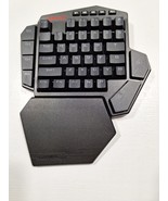 Redragon DITI K585 RGB One handed Gaming Keyboard Free Shipping - £15.52 GBP