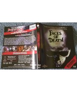 Faces of Death Blu Ray - £39.50 GBP