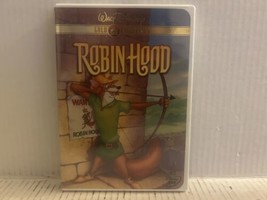 Robin Hood (DVD 1973, 2000 Gold Collection Edition) Walt Disney Classic - £13.65 GBP