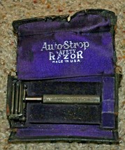 Vintage Valet Autostrop Safety Razor Set in Case  - $46.74