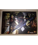 HOT TOYS Movie Masterpiece Series: Predator Private Billy Sole (MMS73) - $581.27 CAD