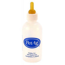 Petag Small Animal Nursing Bottle 2 Oz - Premium Nursing Bottle for Small Animal - £2.29 GBP+