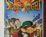 Buster &amp; Chauncey&#39;s Silent Night (VHS, 1998) RARE Sealed Promotional Copy - $16.82