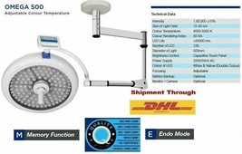 Latest Examination Light Surgical Operation Theatre Light Multiple colour Light# - $3,316.50