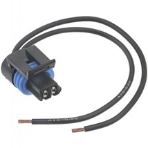 1980-2019 Corvette Engine Coolant Temperature Sensor Connector And Pigtail - $20.74