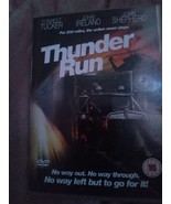 Thunder Run [DVD] [1986] DVD - £4.24 GBP