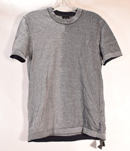 AX Armani Exchange Mens Crew Neck Zigwig SS T-Shirt XS NWT - $34.65